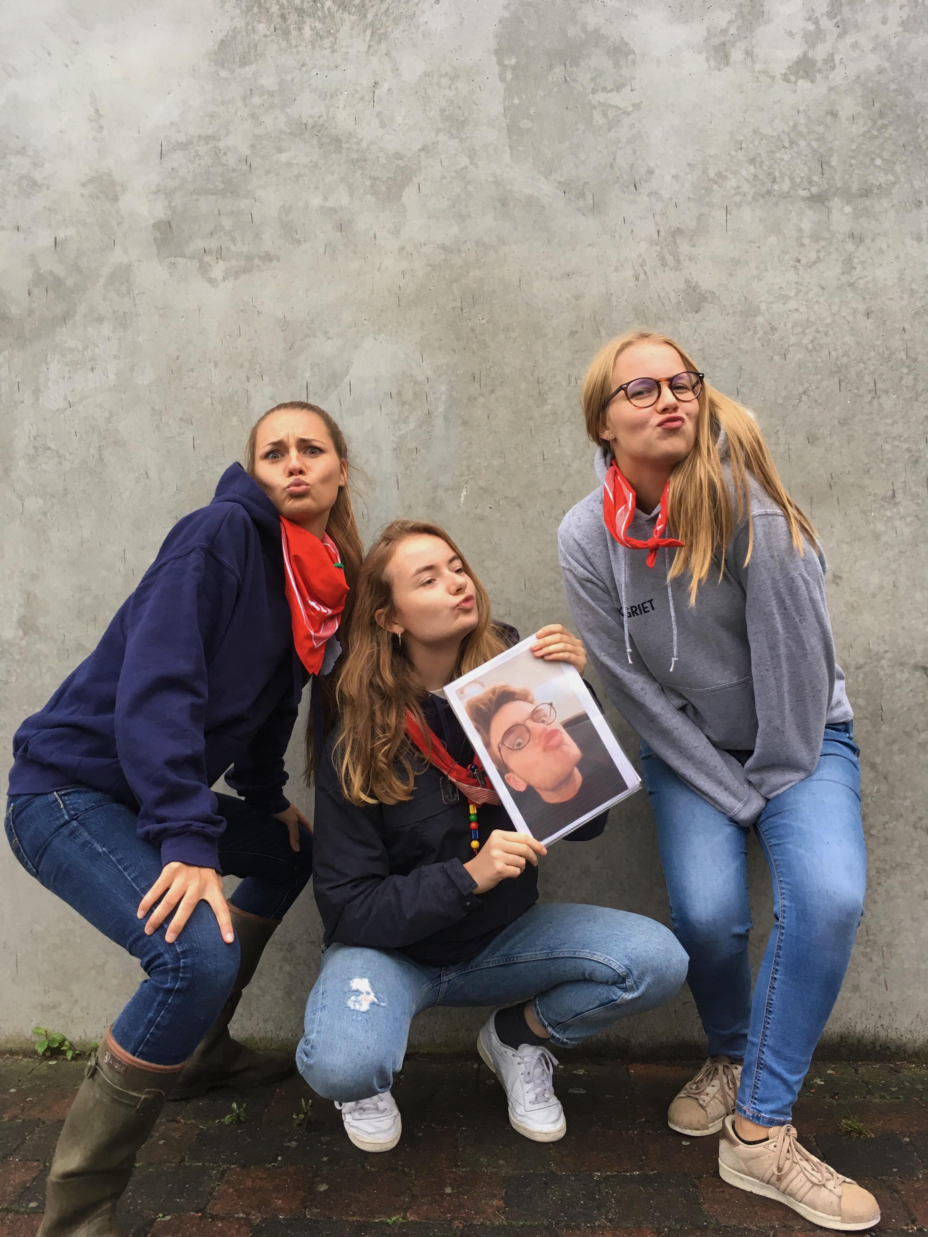 leidingsfoto
