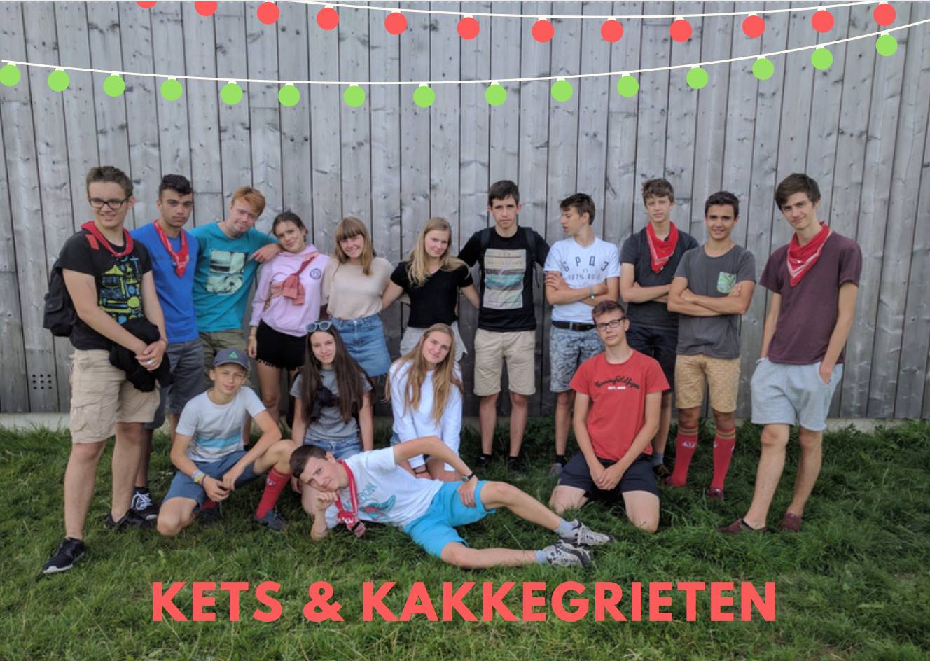 Kets & Kakkegrieten
