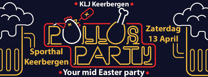 Pollos Party 2019
