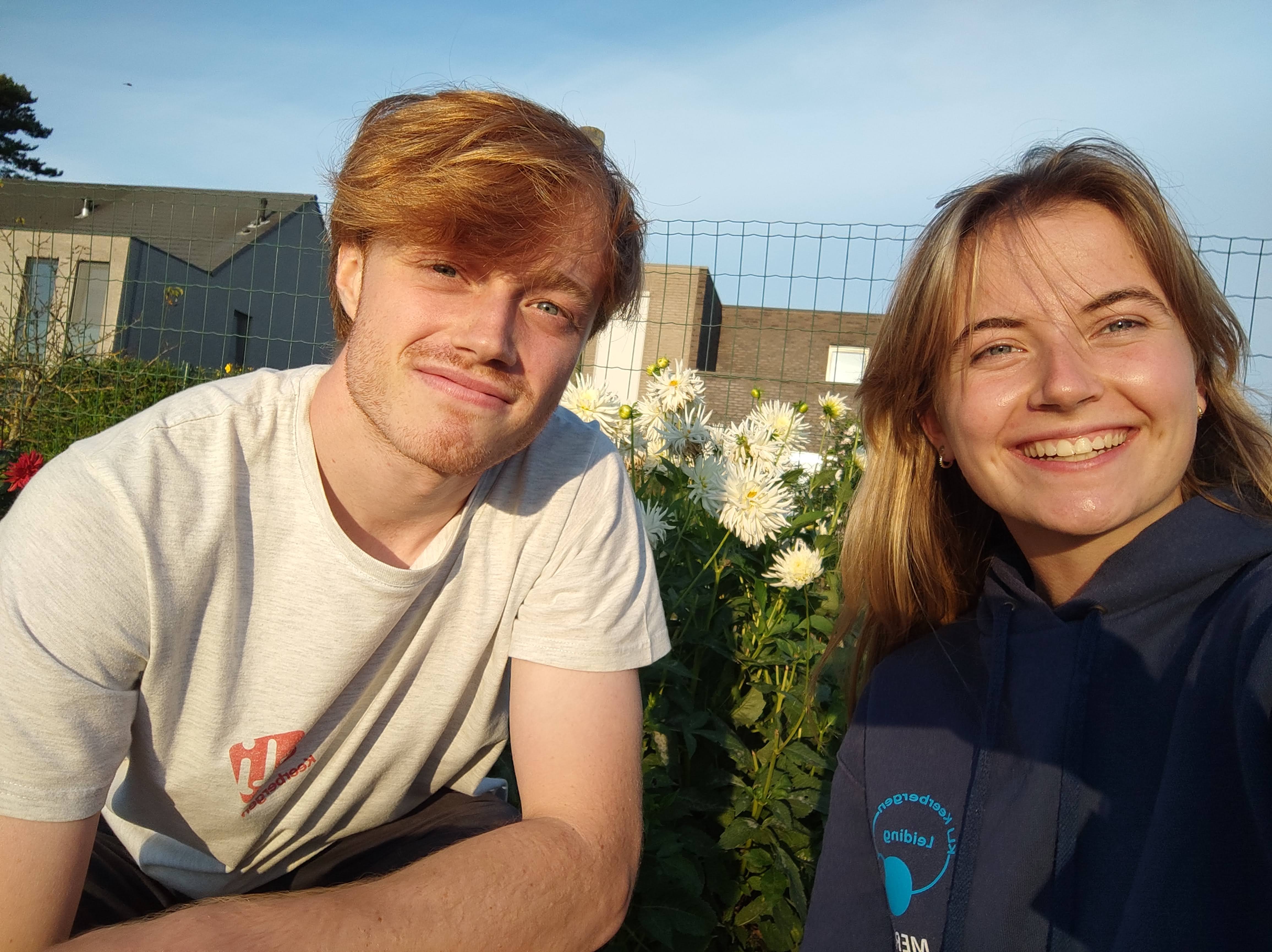 De foto komt eraan!