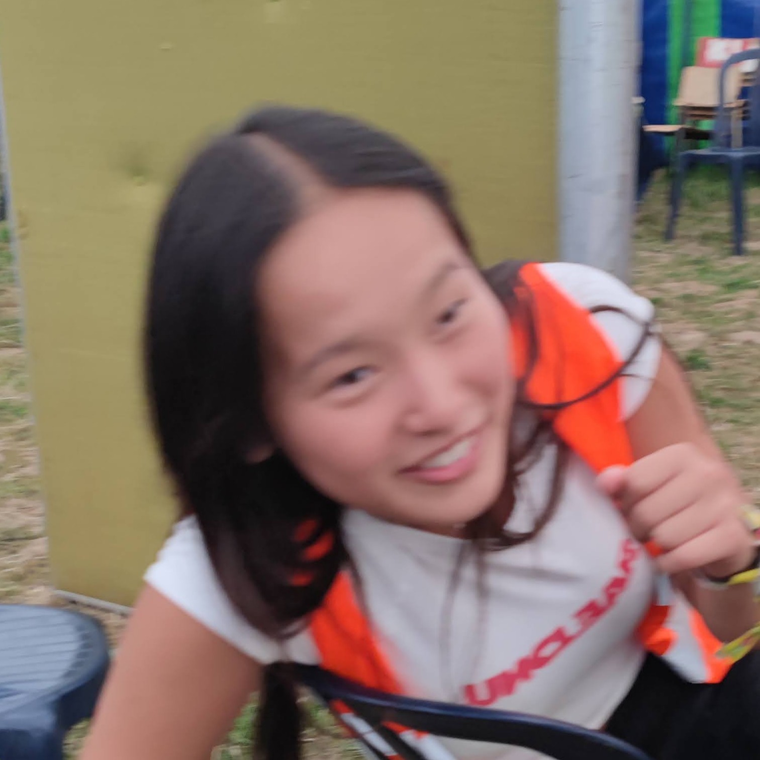 Jolia Huang