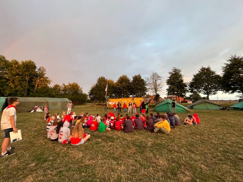 Kamp foto